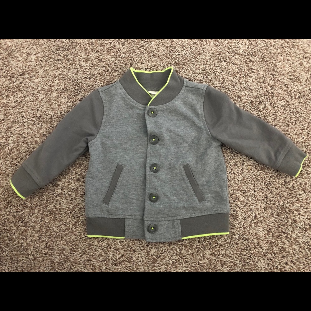 Cherokee Baby sweater